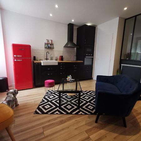 Studio Atypique Immeuble De 1820 Fumel Εξωτερικό φωτογραφία