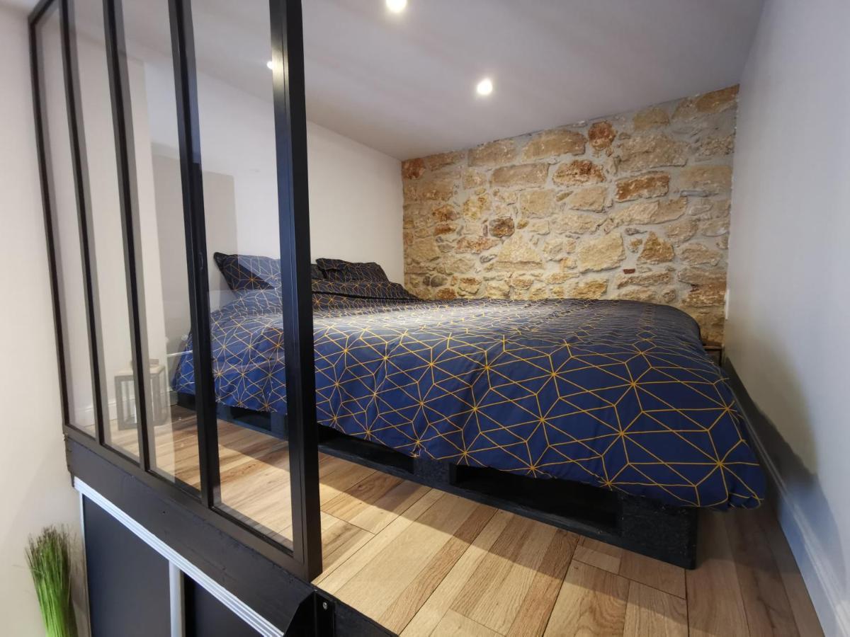 Studio Atypique Immeuble De 1820 Fumel Εξωτερικό φωτογραφία