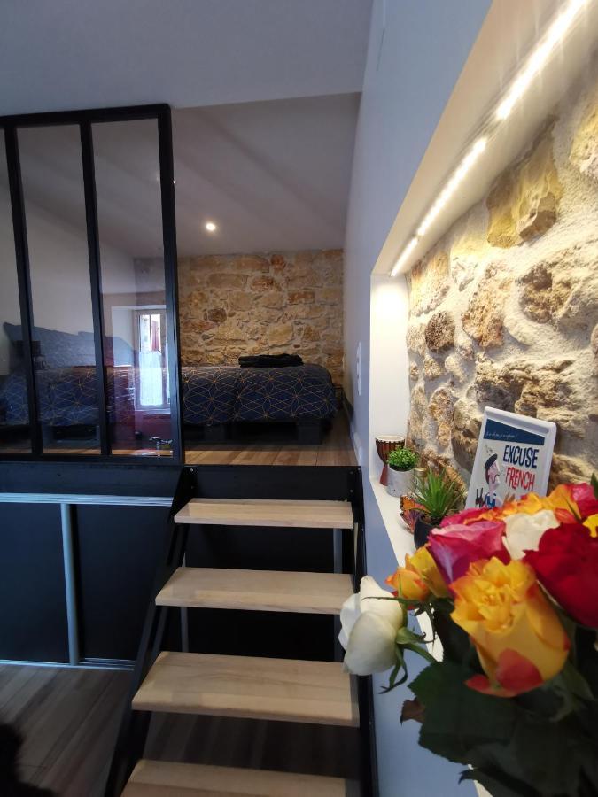Studio Atypique Immeuble De 1820 Fumel Εξωτερικό φωτογραφία