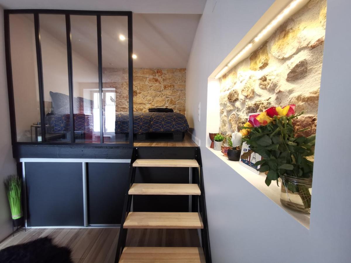 Studio Atypique Immeuble De 1820 Fumel Εξωτερικό φωτογραφία