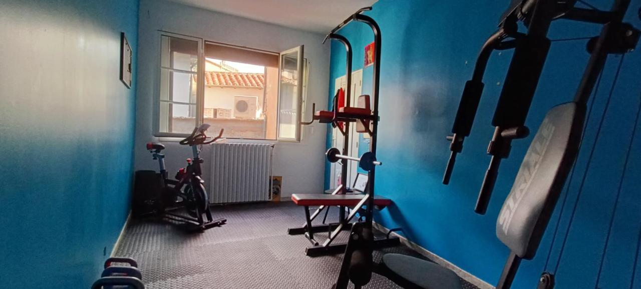 Studio Atypique Immeuble De 1820 Fumel Εξωτερικό φωτογραφία
