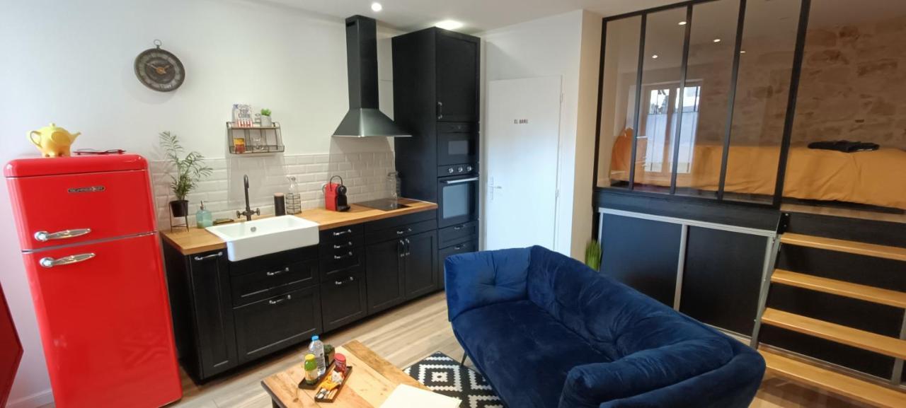 Studio Atypique Immeuble De 1820 Fumel Εξωτερικό φωτογραφία